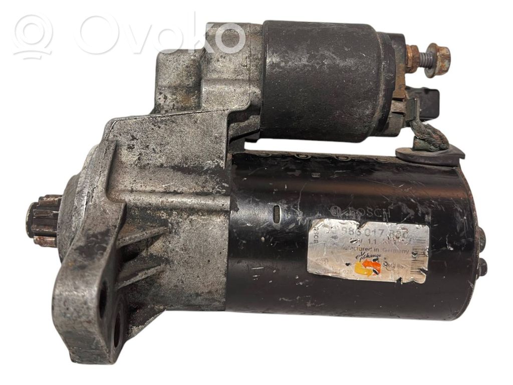 Volkswagen Golf IV Electromotor 