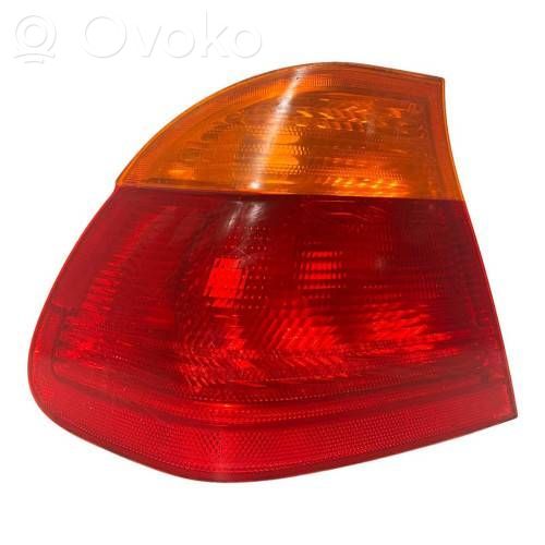 BMW 3 E46 Aizmugurējais lukturis virsbūvē 