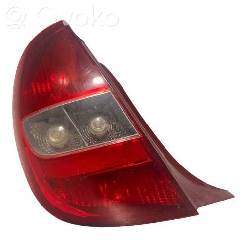 Citroen C5 Aizmugurējais lukturis virsbūvē 