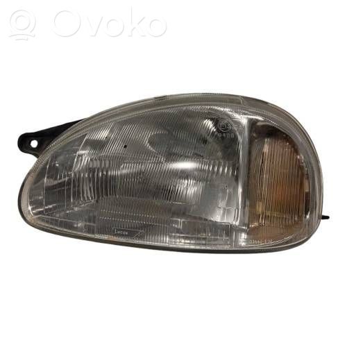Lampa przednia   1216486,21950590