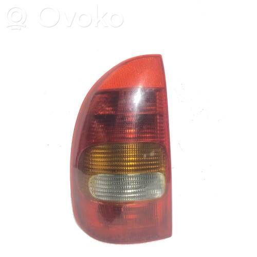 Opel Corsa B Rear/tail lights 