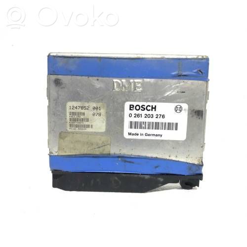 BMW 3 E36 Engine control unit/module 