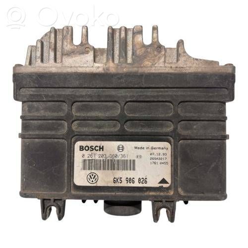 Seat Ibiza II (6k) Engine control unit/module 