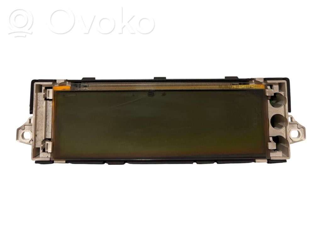 Citroen C4 I Screen/display/small screen 
