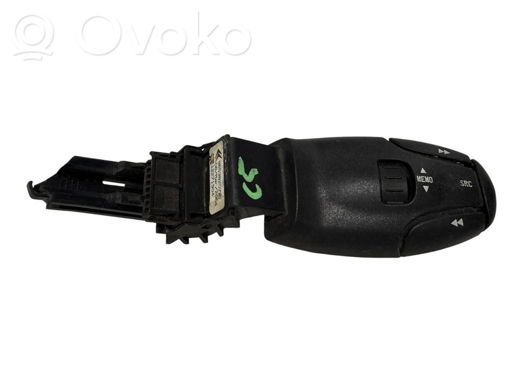 Multifunctional control switch/knob   9641796480,96538207XT,96413388,12271904,96413388ZL