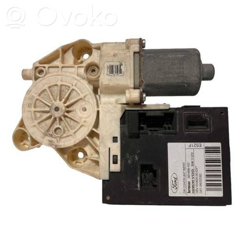 Ford Focus Silnik regulatora szyby drzwi przednich 