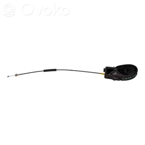 Ford Focus Rear door interior handle 