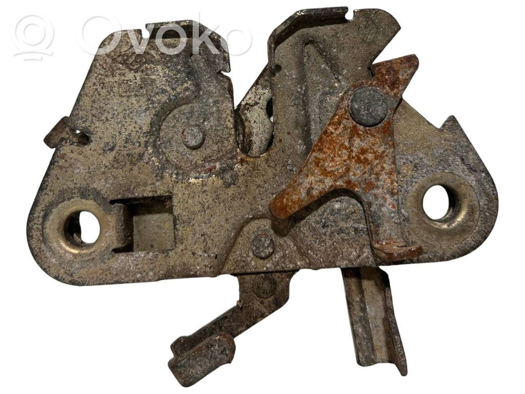 Renault Kangoo I Tie down hook / loop 