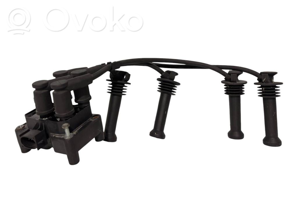 Ford Fusion High voltage ignition coil 