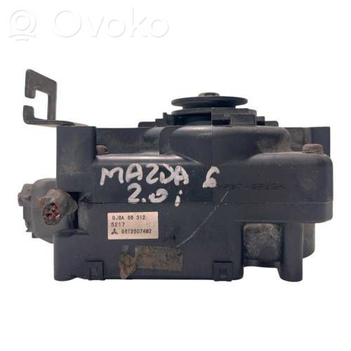 Cruise control unit/module   GJ6A66312,G6T25074M2