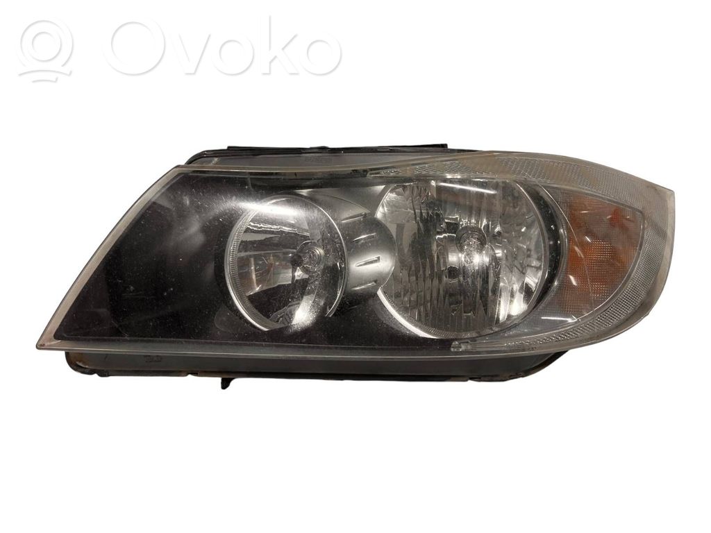 BMW 3 E90 E91 Headlight/headlamp 