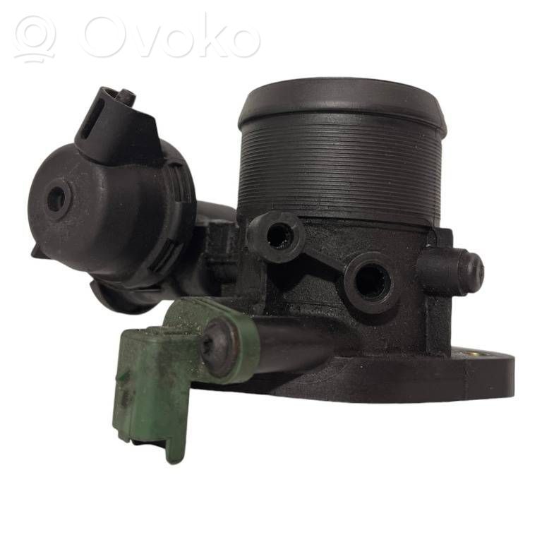 Throttle valve   9647474880,9639027480,0798005601