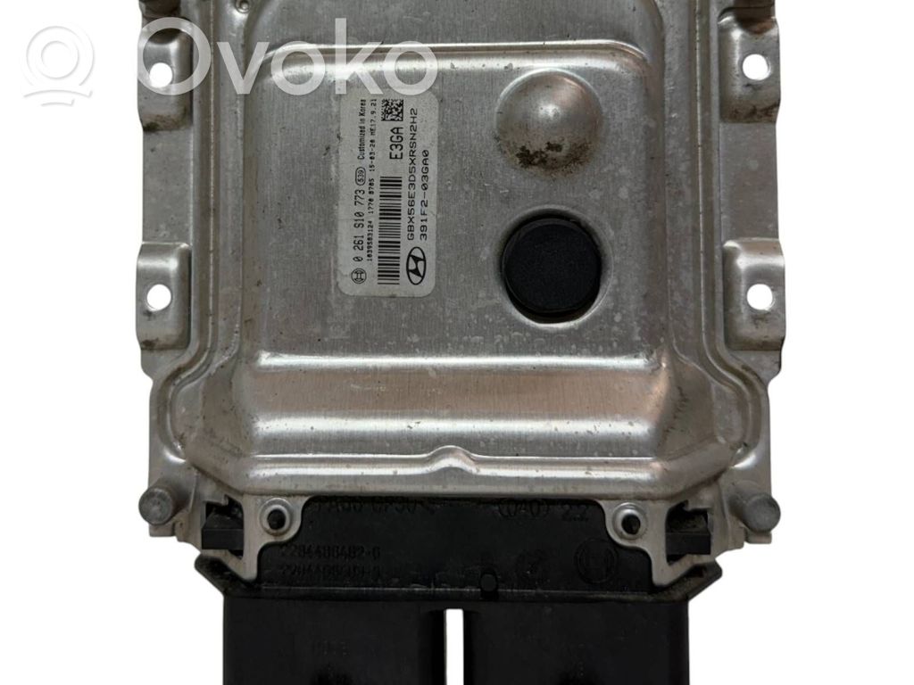 Hyundai i20 (GB IB) Engine control unit/module 