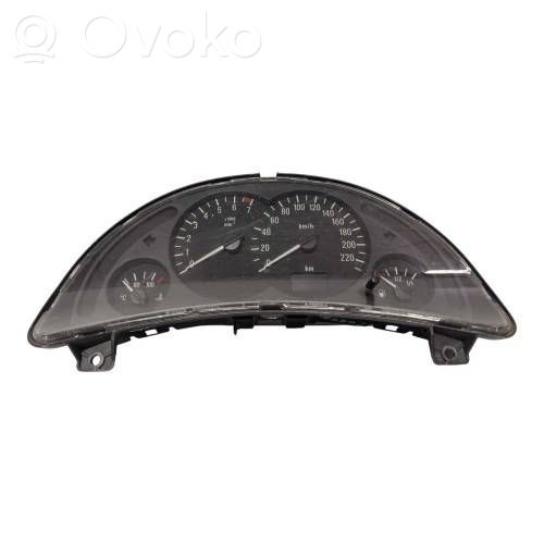 Opel Corsa C Speedometer (instrument cluster) 