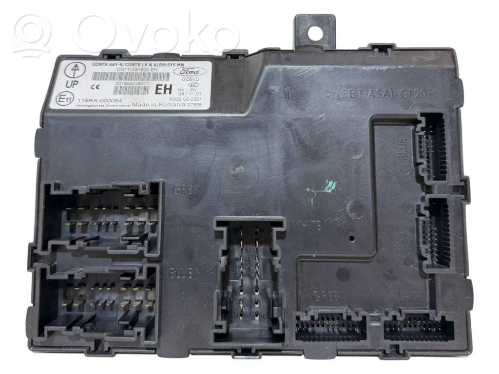 Autres unités de commande / modules   DN1T15K600EH,F005V02201,116RA000084