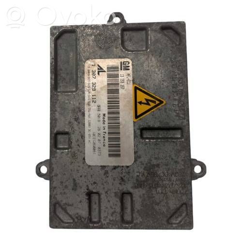 Opel Zafira B Headlight ballast module Xenon 
