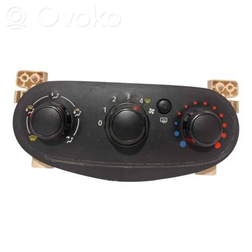 Dacia Logan II Climate control unit 