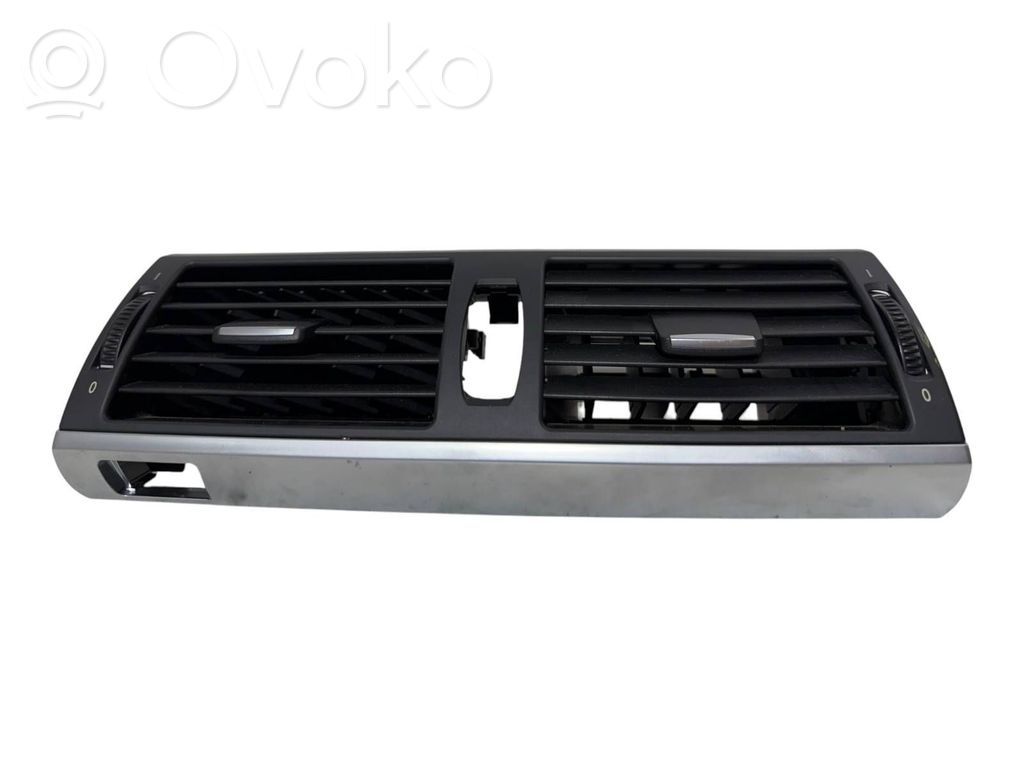BMW X6 E71 Centrinės oro grotelės 