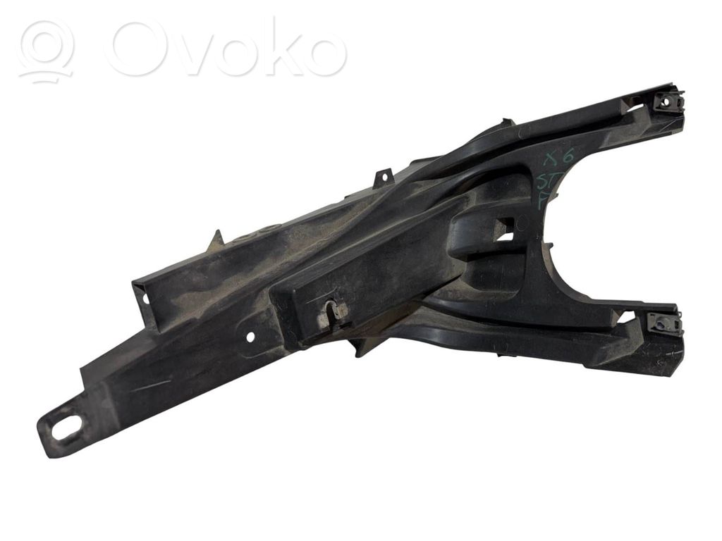 BMW X6 E71 Bridă fixare aripă față 