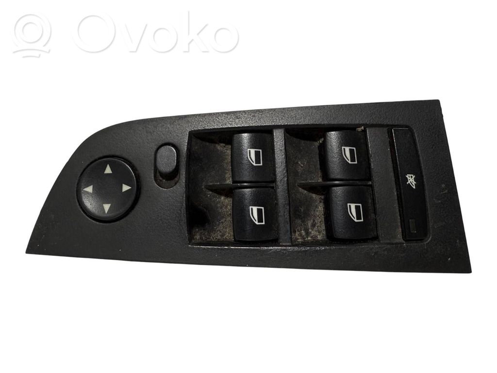 Electric window control switch   61316948623,61319155501,61319132127,61319217326