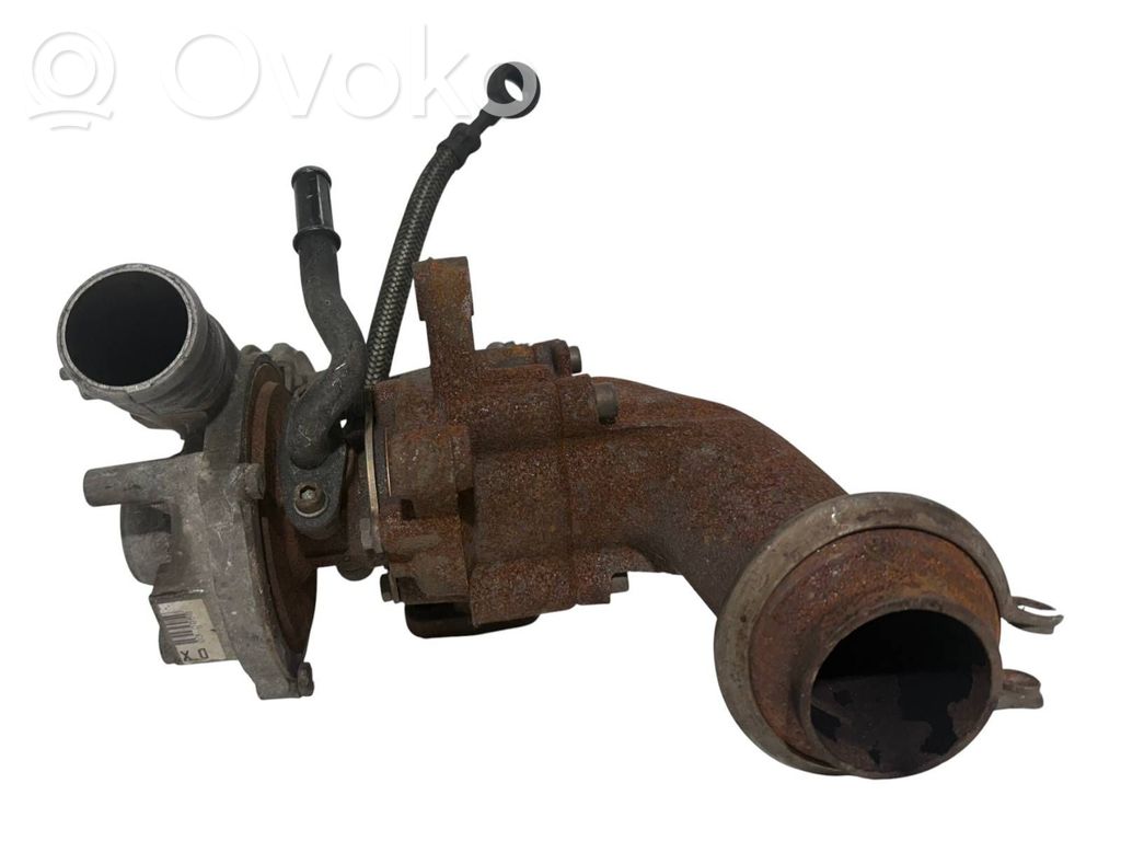 Turbina   K03401682,9632124680,0375F5,0375C9,53041015096