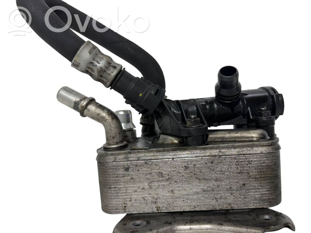BMW X6 E71 Gearbox / Transmission oil cooler 