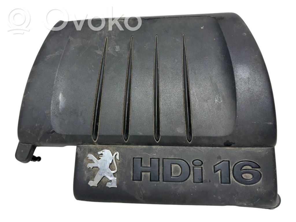Peugeot 307 Engine cover (trim) 