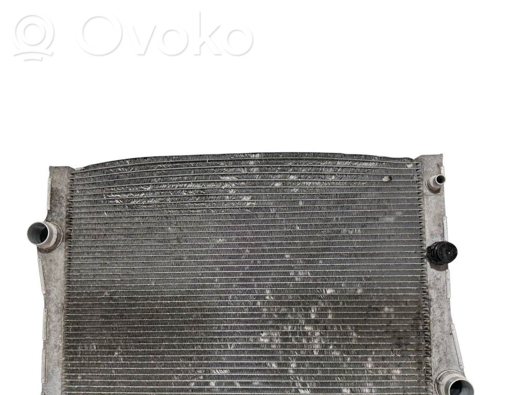 BMW X6 E71 Coolant radiator 