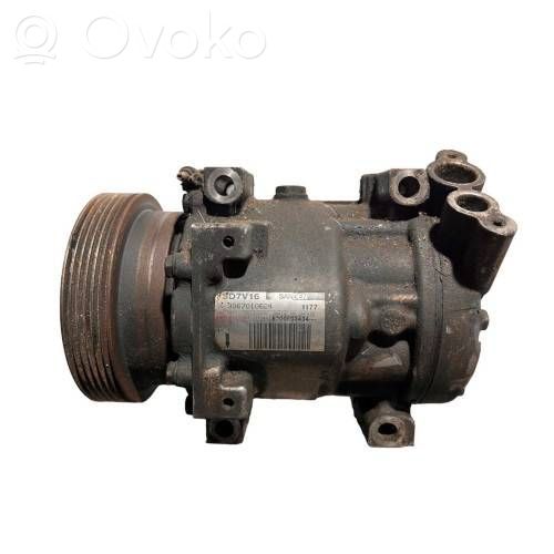 Dacia Sandero Klimakompressor Pumpe 