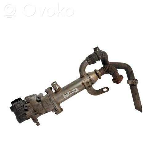 Peugeot 407 EGR valve 