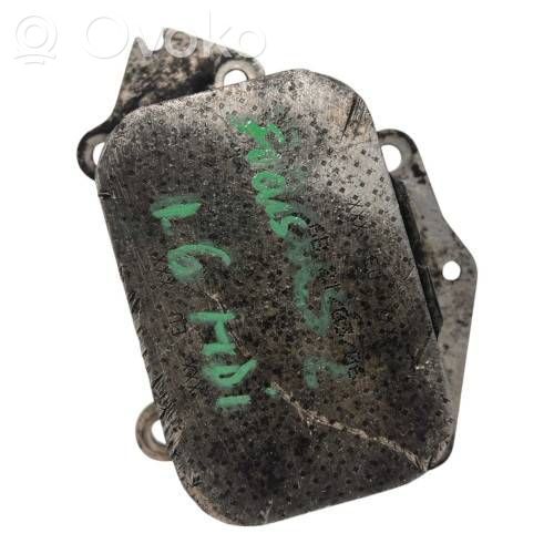 Ford Focus Engine oil radiator 
