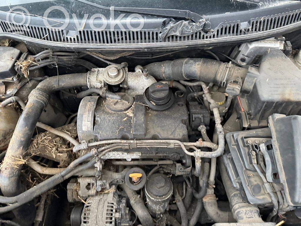 Volkswagen Polo Engine 
