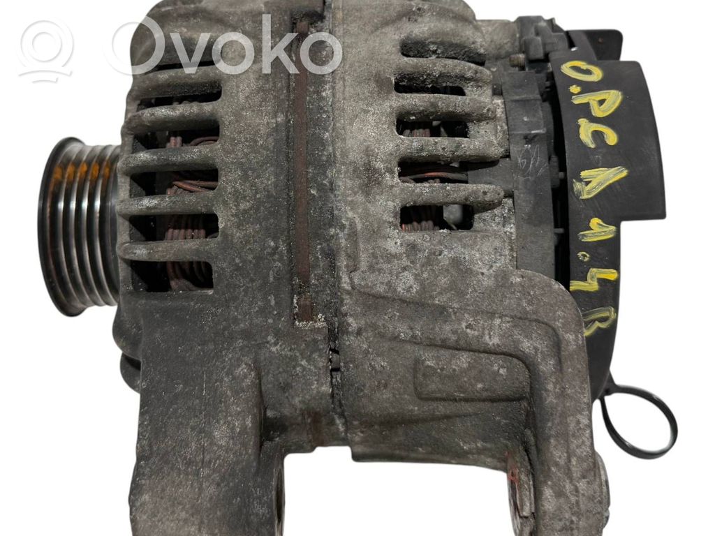 Opel Corsa D Alternator 