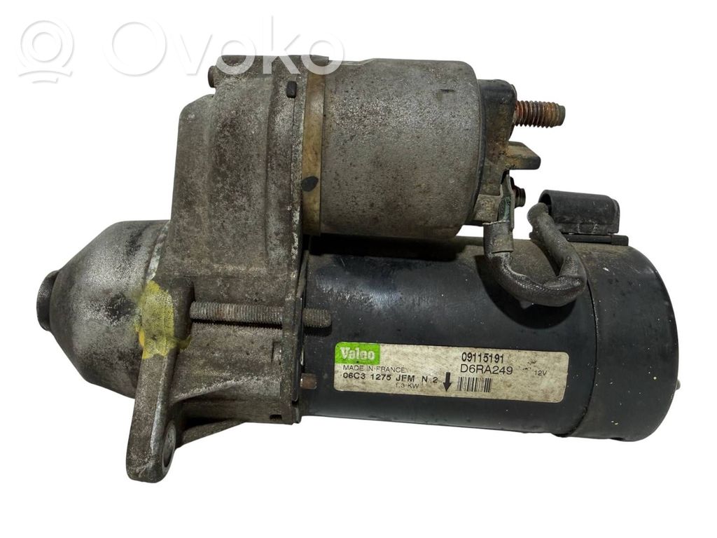 Opel Astra G Starter motor 