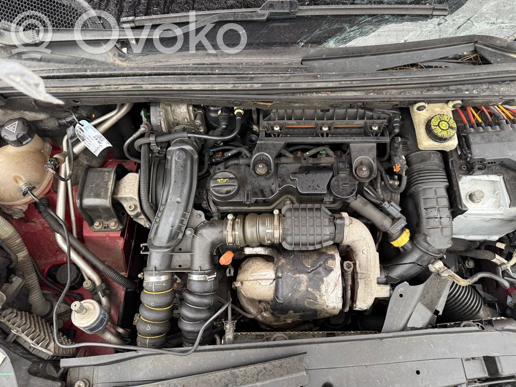 Citroen DS4 Engine 