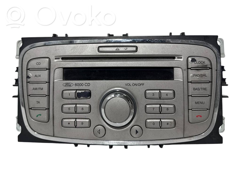 Ford Focus Unitate principală radio/CD/DVD/GPS 