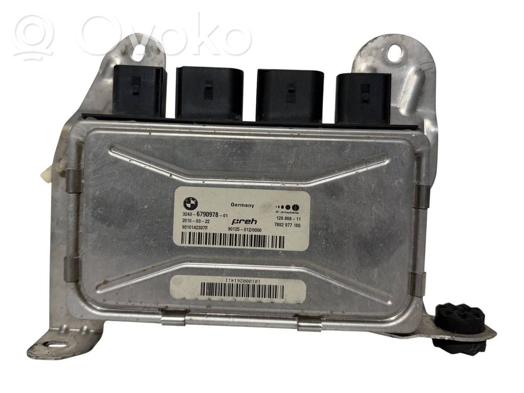 BMW X6 E71 Steering rack control module 