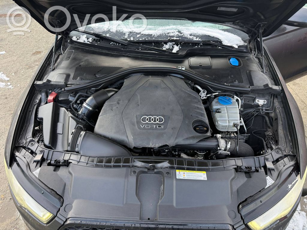 Audi A6 S6 C7 4G Motor 