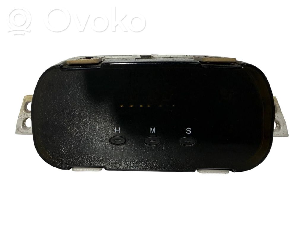 Chevrolet Aveo Screen/display/small screen 