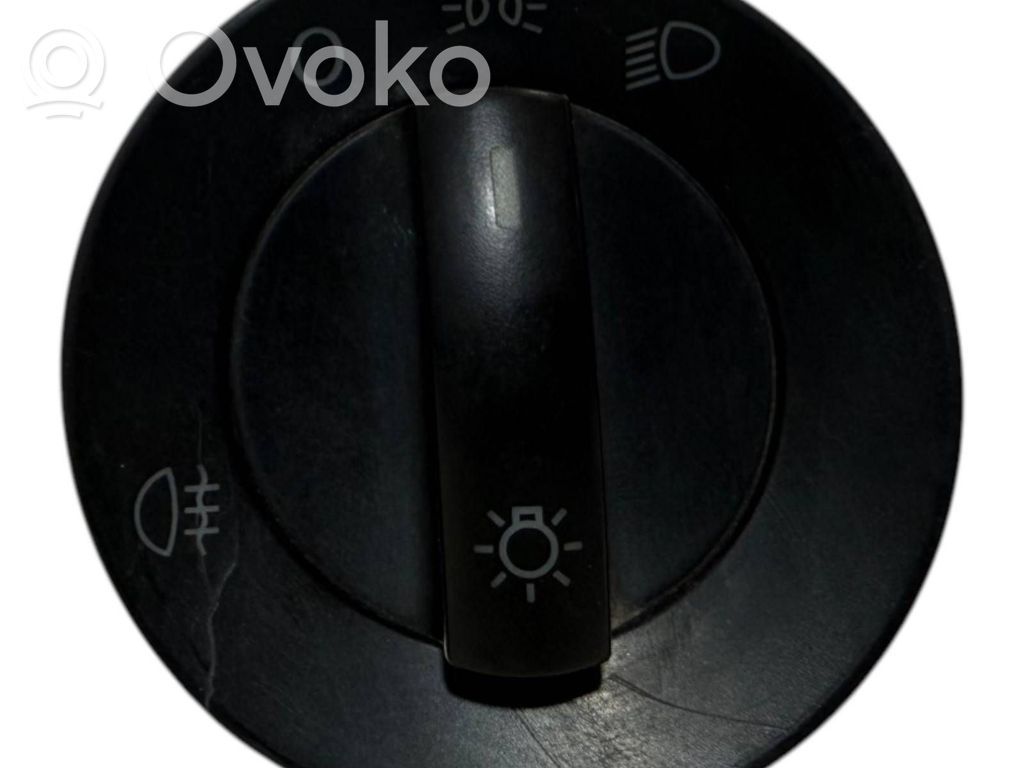 Interruptor de luz   6Q0941531B