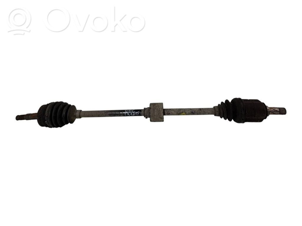 Opel Corsa C Front driveshaft 