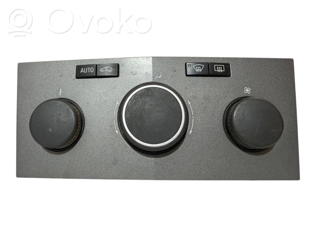 Opel Astra H Unitate control climatizare 