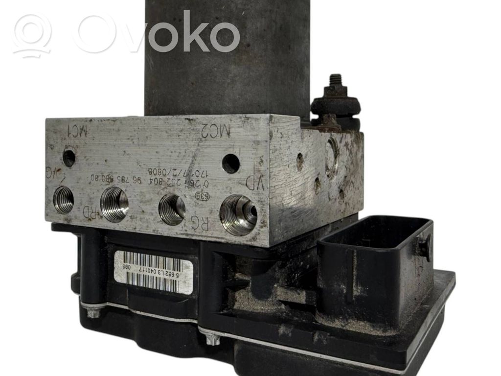 Citroen DS4 ABS bloks 