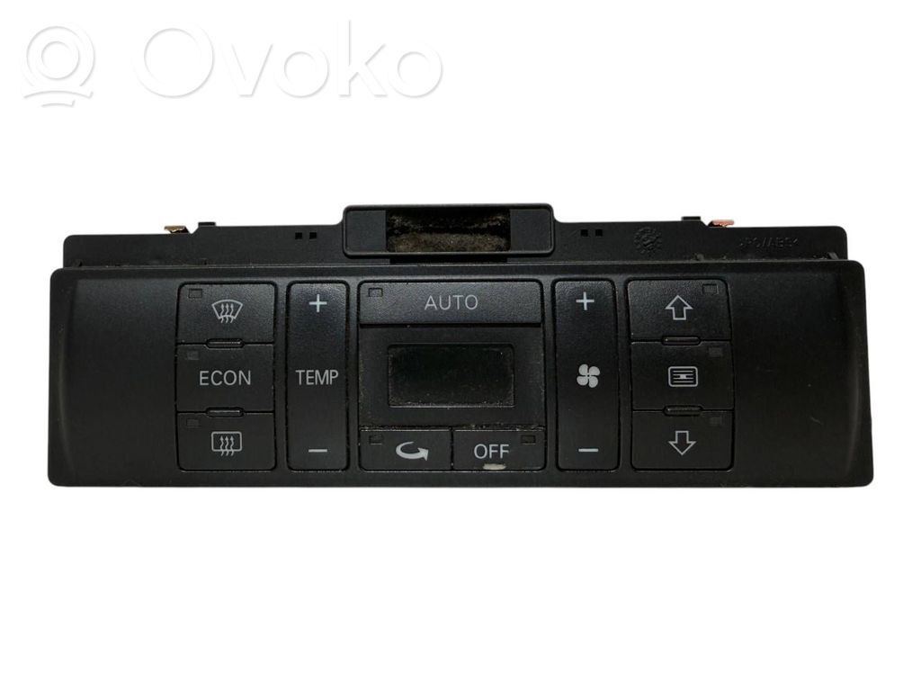 Climate control unit   8D0820043M,5HB00790805