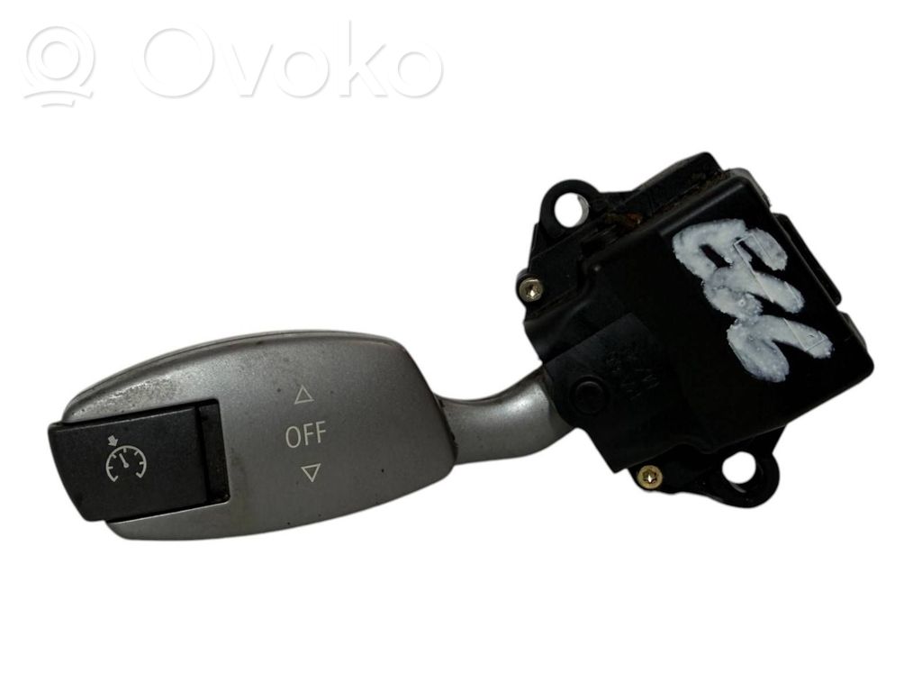 BMW 7 E65 E66 Interruptores/botones de la columna de dirección 