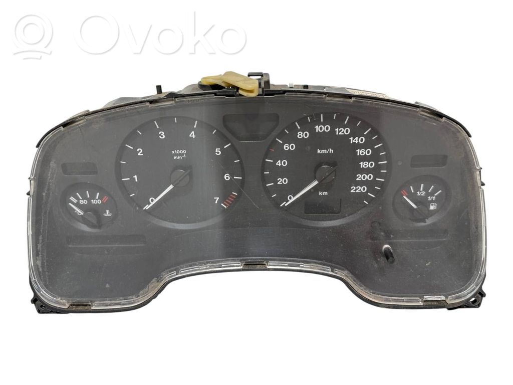 Opel Astra G Speedometer (instrument cluster) 