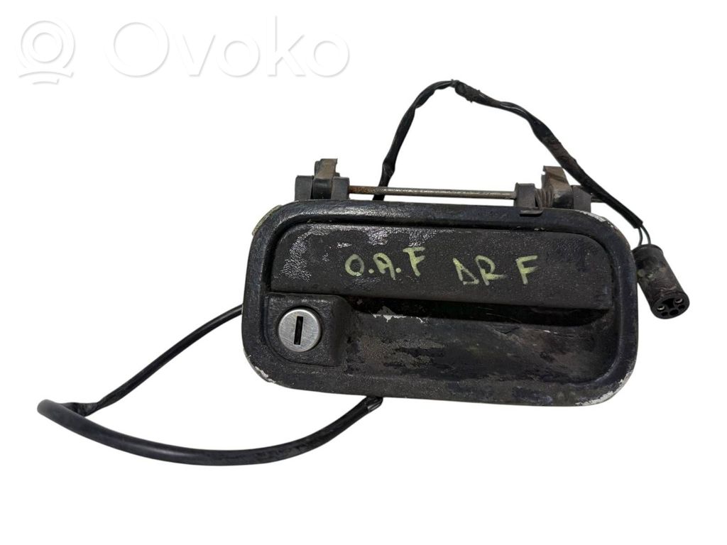 Opel Astra F Manecilla externa puerta delantera 