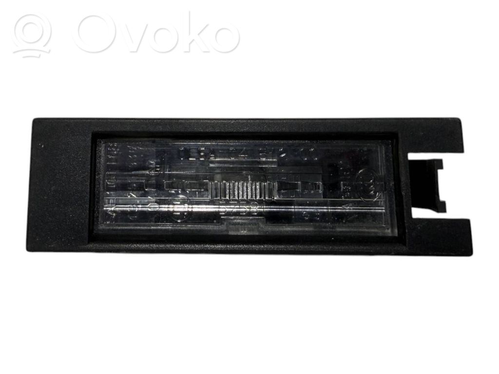 Opel Corsa D Lampă număr 