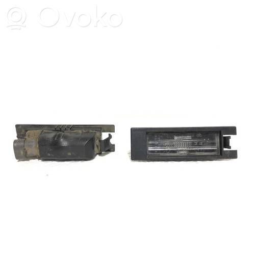 Opel Corsa D Lampă număr 