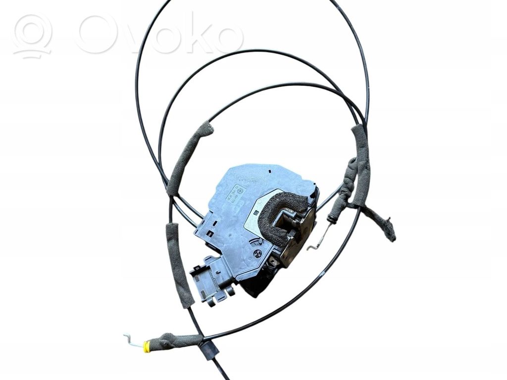 Renault Trafic III (X82) Sliding door lock 